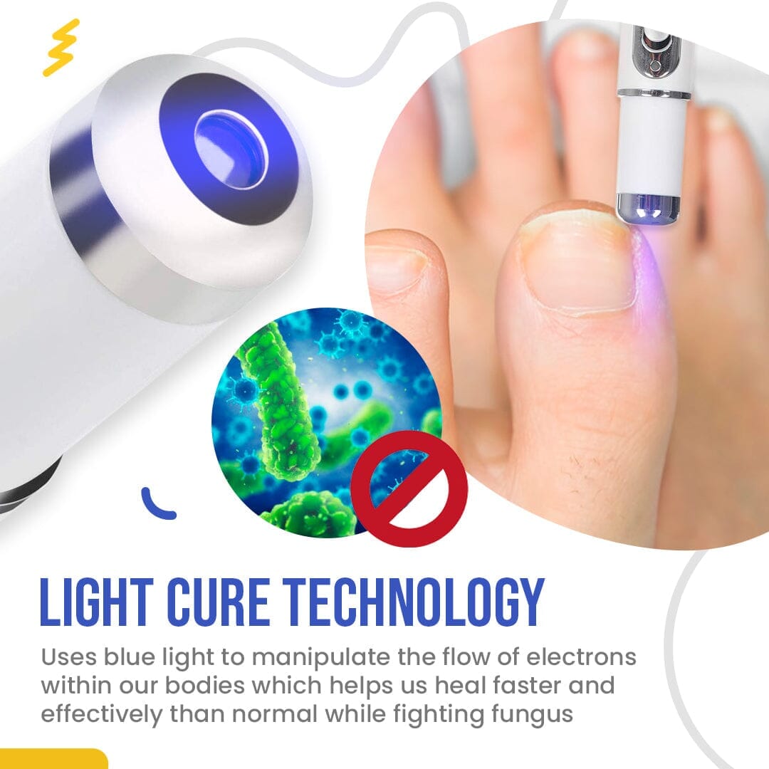 🛡️NailSpeed™ Light Cure Fungal Nail Pen