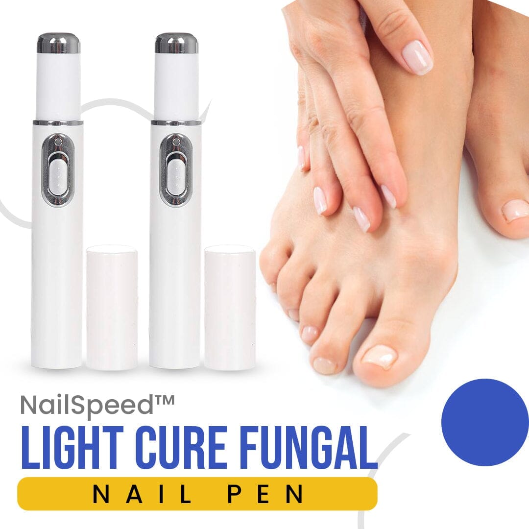 🛡️NailSpeed™ Light Cure Fungal Nail Pen