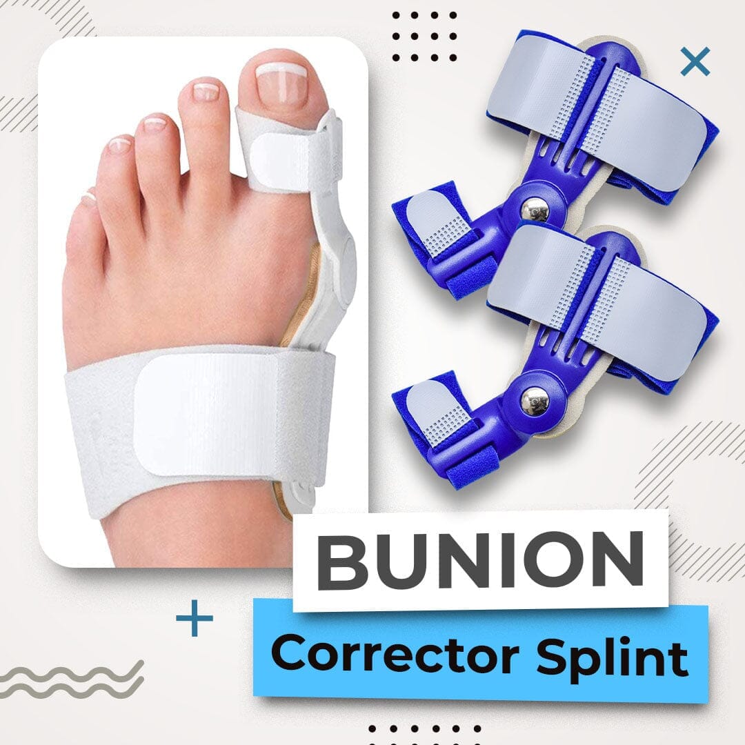 Alayna™ 3D Bunion Splint Corrector🦶
