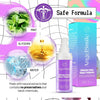 AngelSmile™ Whitening Purple Mousse Toothpaste