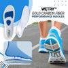 WETRY™ Gold Carbon Fiber Performance Insoles