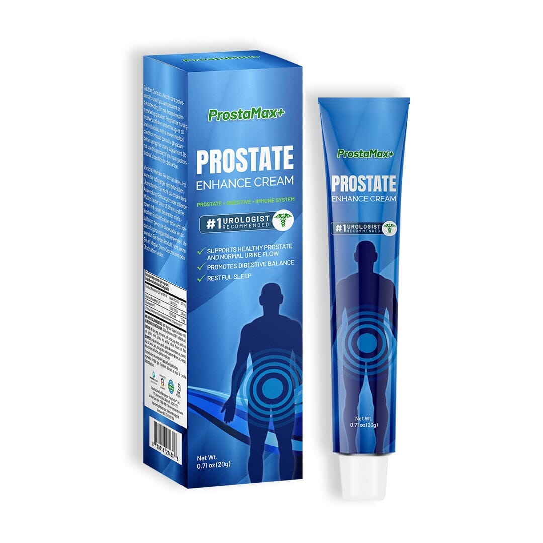 🛡️ProstaMax+ Prostate Cream