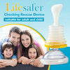 Lifesafer™ Choking Rescue Device