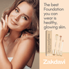 Zakdavi™ 2 in 1 Foundation + Anti-Wrinkle Concealer