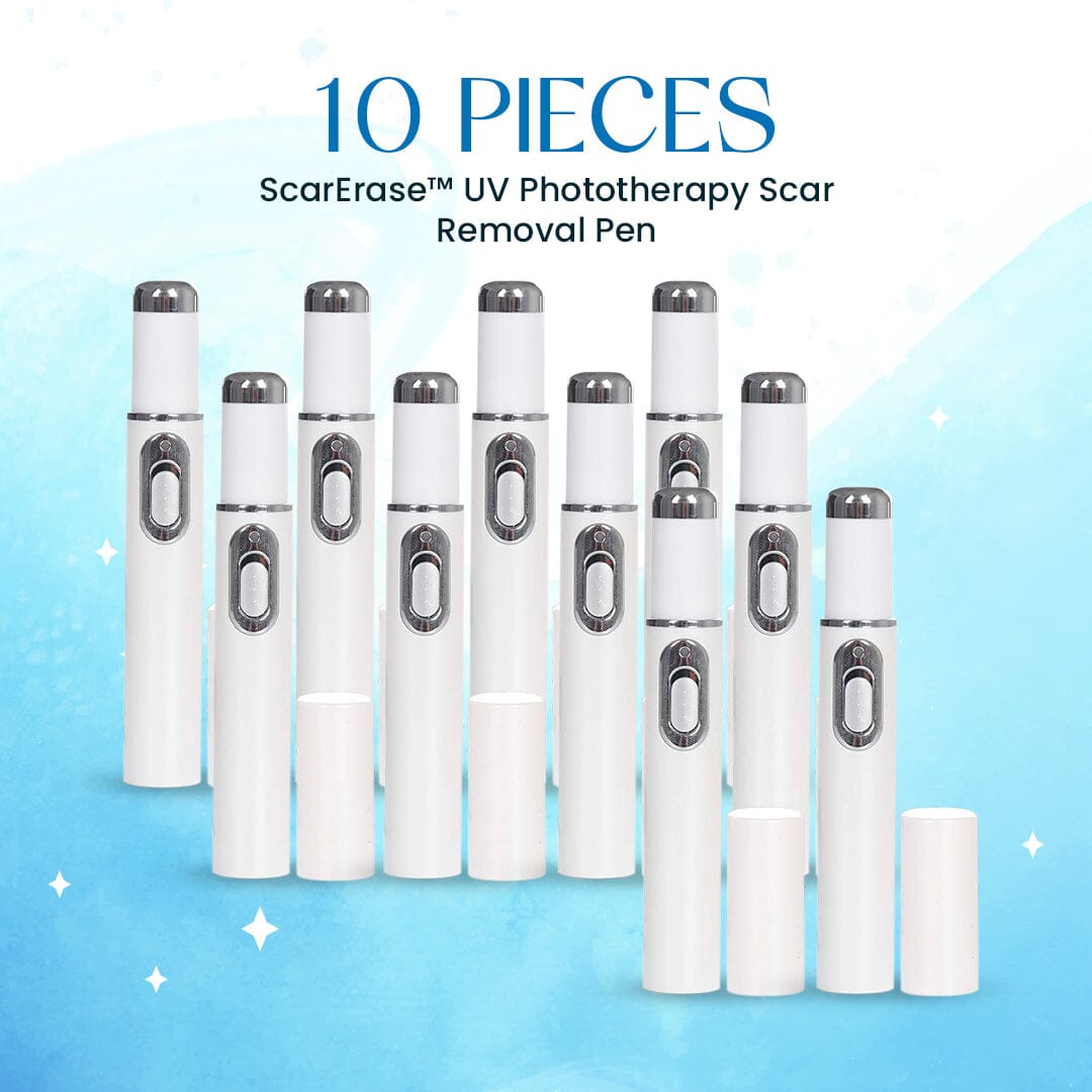 ScarErase™ UV Phototherapy Scar Removal Pen