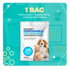 Load image into Gallery viewer, PetGuardian™ Disposable Pet Cleaning Glove Wipes