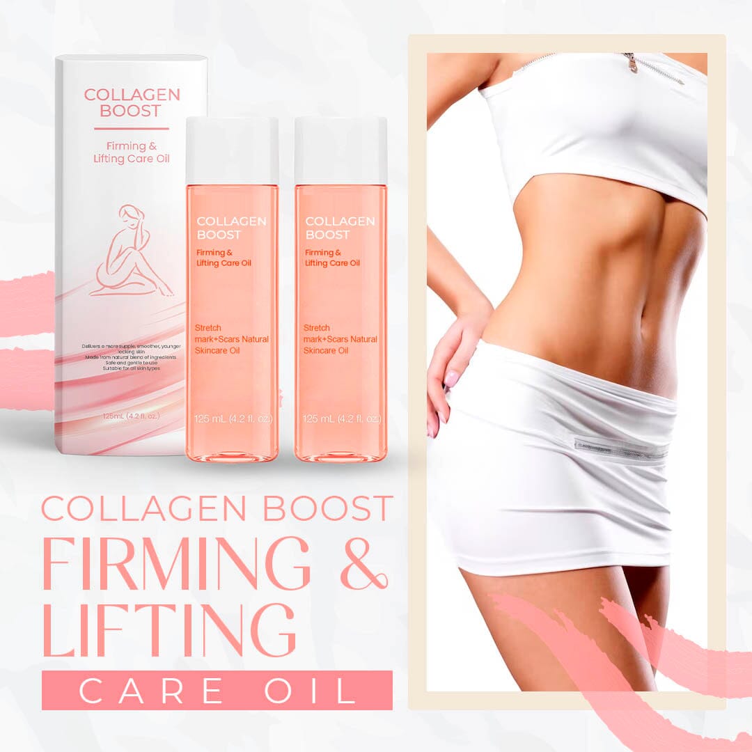 Collagen Boost Firming & Lifting Care Oil✨