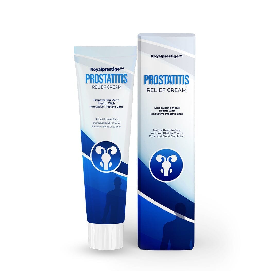 Royalprestige™ Prostatitis Relief Cream👑