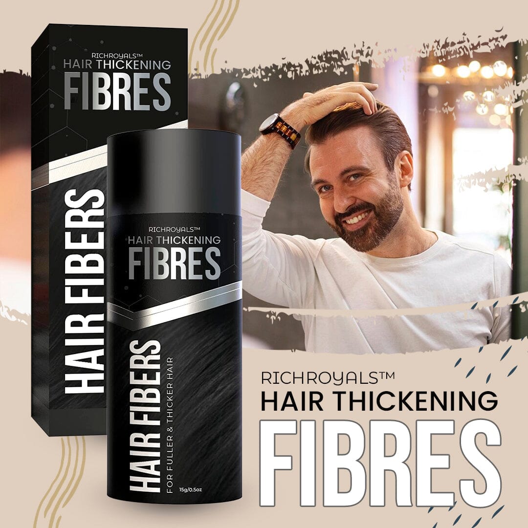 Richroyals™ Hair Thickening Fibres