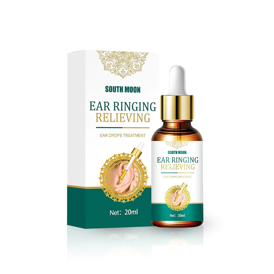 Ringing Relieving CureEar Drops