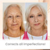 Zakdavi™ 2 in 1 Foundation + Anti-Wrinkle Concealer