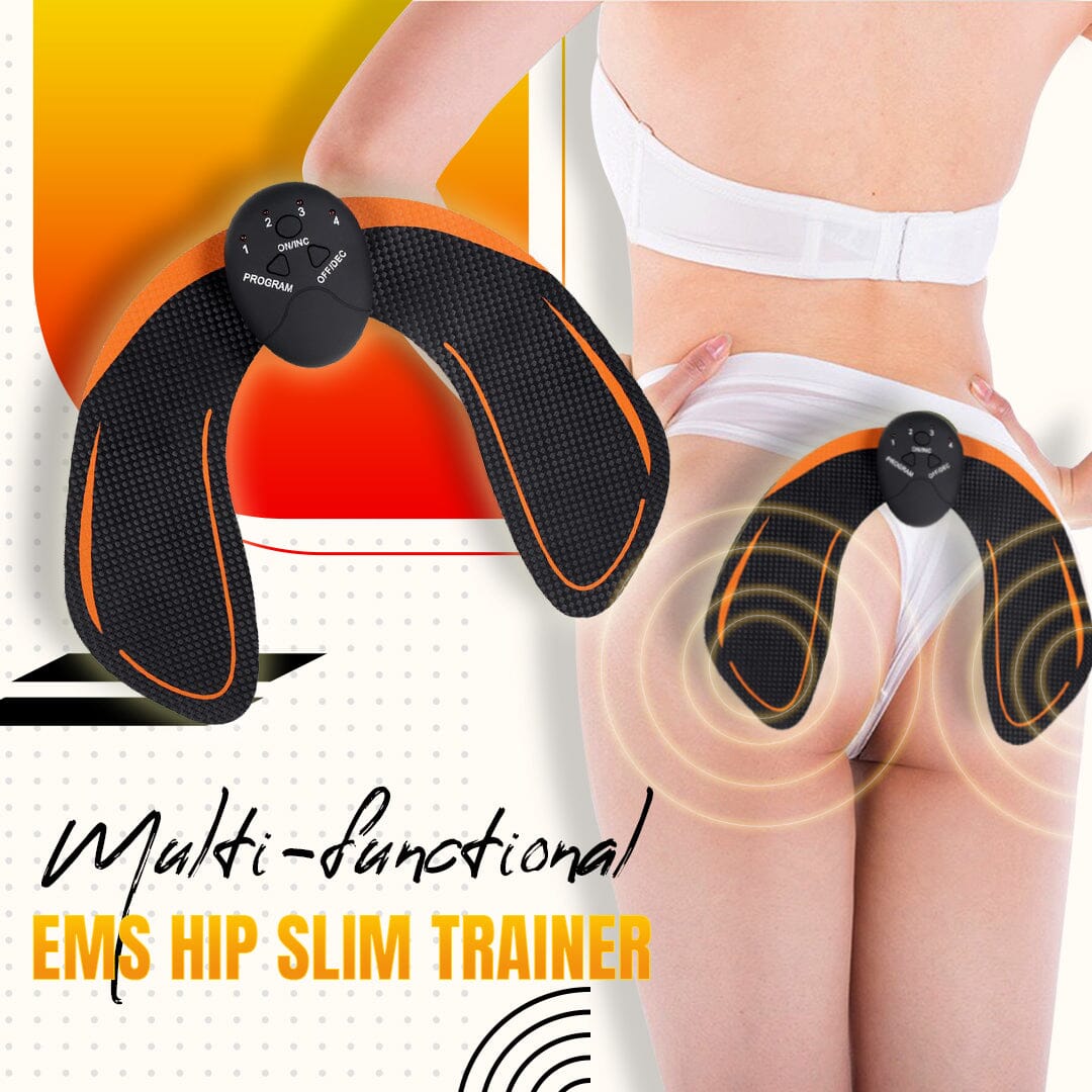 Multi-functional EMS Hip Slim Trainer