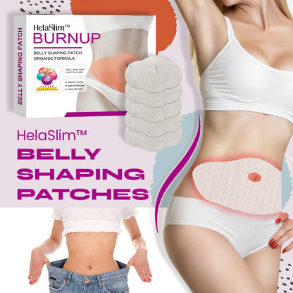 HelaSlim™ Body Shaping Patches