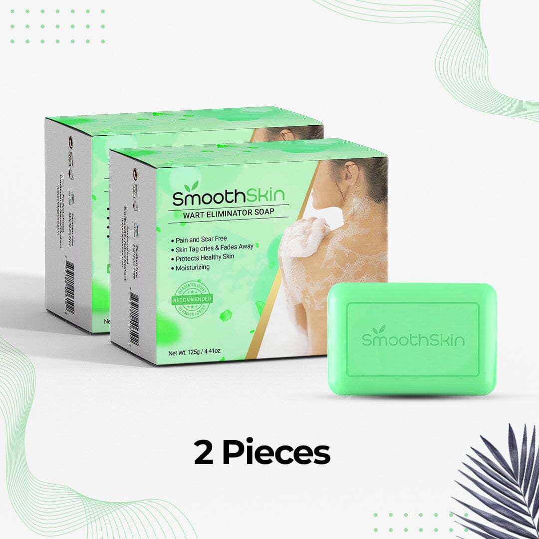 SmoothSkin™ Wart Eliminator Soap