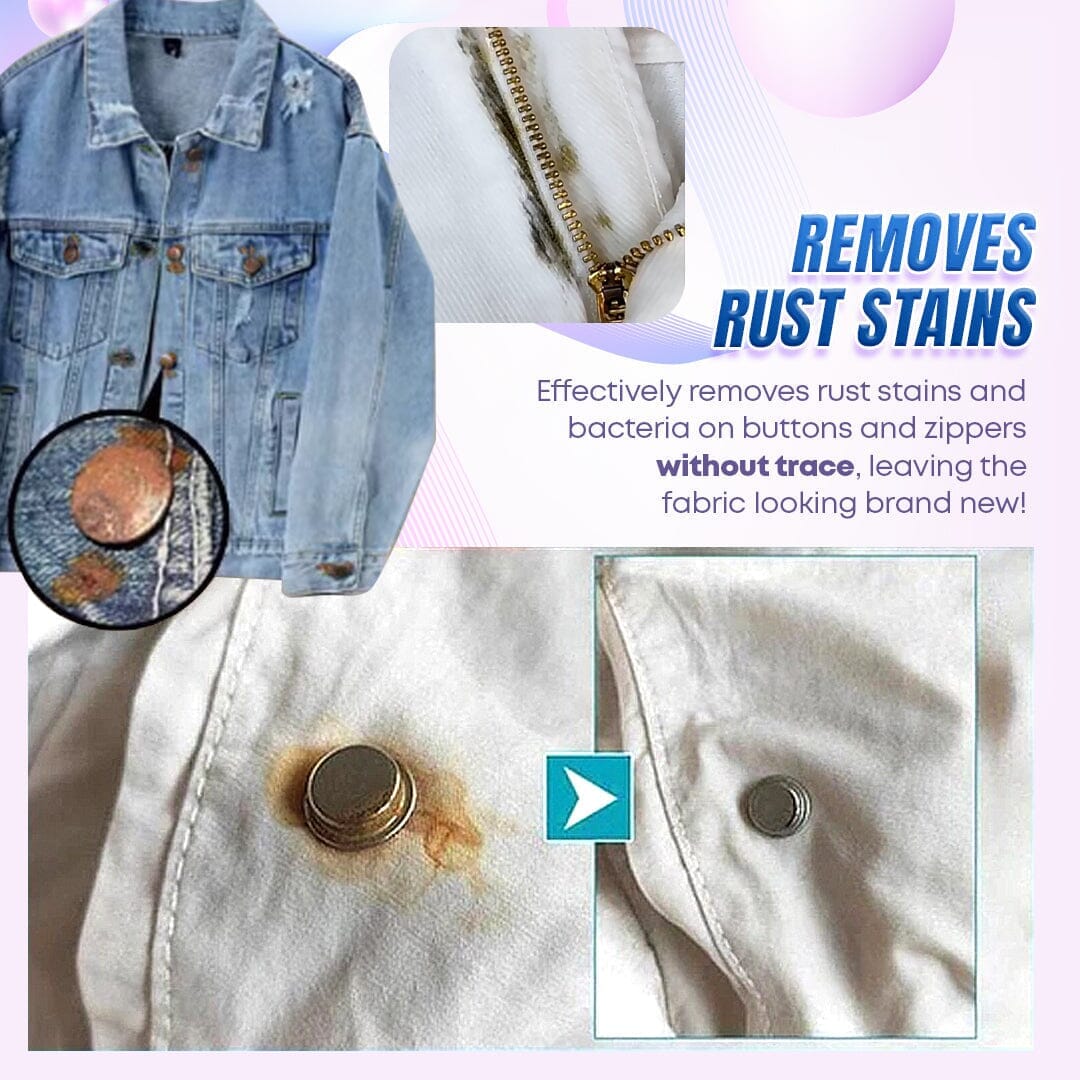 BioSwipe™ Activated Enzyme Laundry Stain Remover