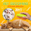 Load image into Gallery viewer, Pet Grooming Steamy Brush