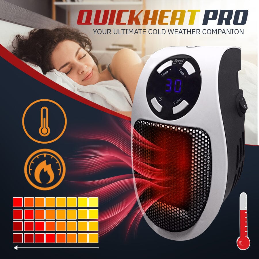 QuickHeat Pro