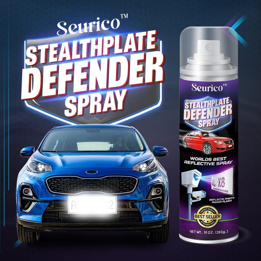 Seurico™ StealthPlate Defender Spray👑