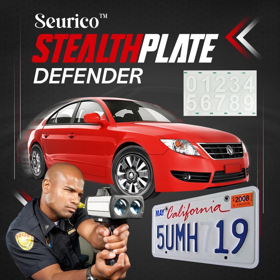 Seurico™ StealthPlate Defender👑