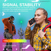 Load image into Gallery viewer, Zakdavi™ SignalMax Sticker - Power of Enhanced Connectivity